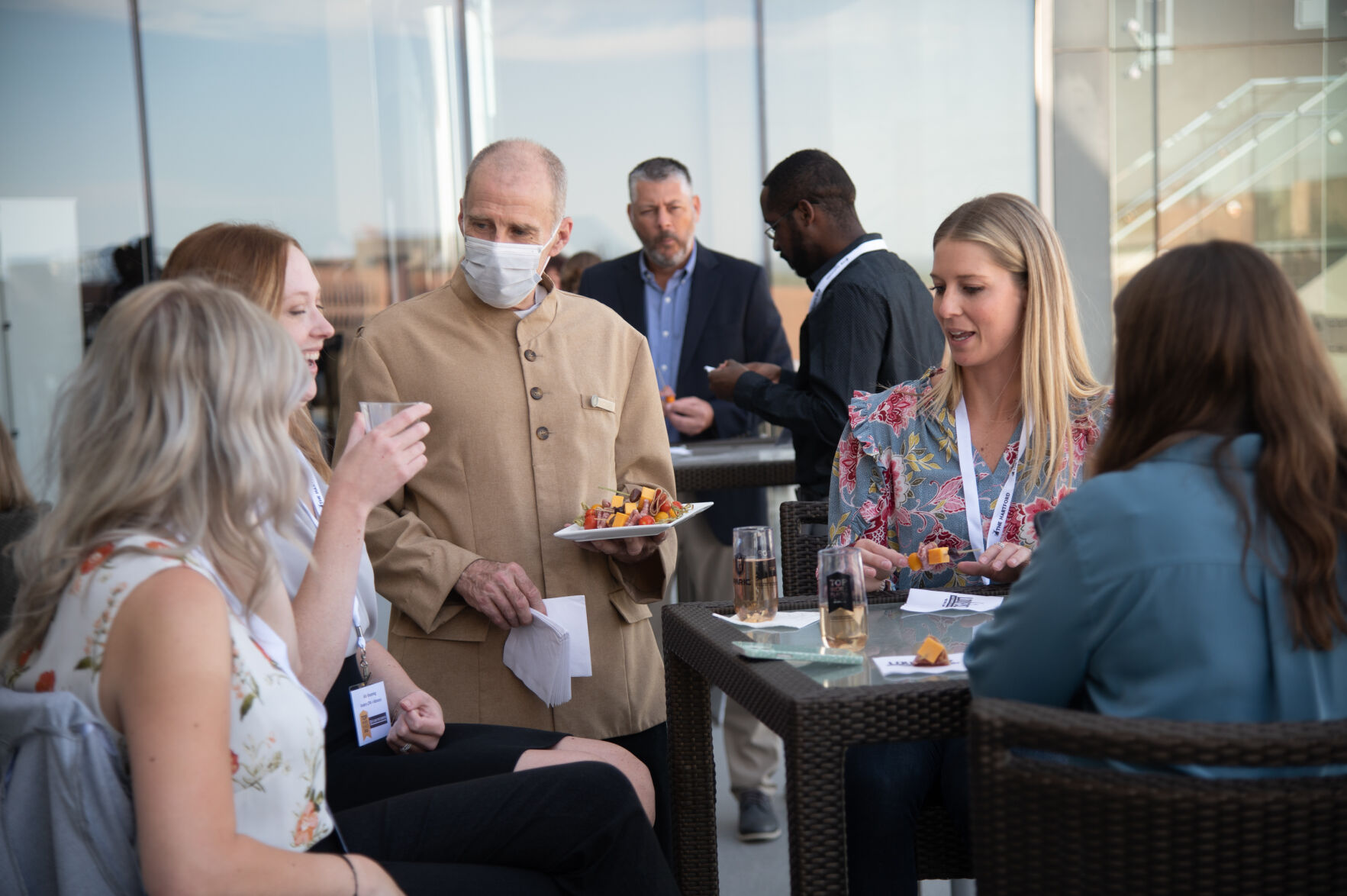 2022 Top Workplaces Awards at Four Seasons Hotel